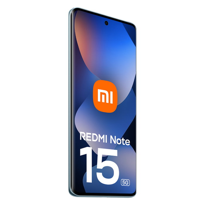 Xiaomi Redmi Note 15 5G 128GB Azul Glacier