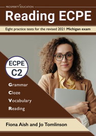 PROSPERITY EDUCATION Reading ECPE: Eight Practice Tests for the Michigan