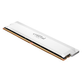 Crucial Pro Overclocking Edition 16GB - DIMM 288-PIN - 6400 MHz / PC5-51200 - CL38 - 1.35V - Ungepuffert - Non-ECC