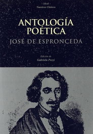 AKAL, Antología poética Jose de Espronceda - Nuestros Clásicos