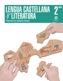 SANSY, LENGUA CASTELLANA 2ºBACH NUEVO ITACA. ANDALUCÍA 2024 - SANSY