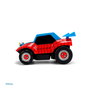 Simba 9336980314R00 RC Spiderman Buggy Coche Teledirigido 1:32 Marvel Control 2.4 GHz Edad +2 Años