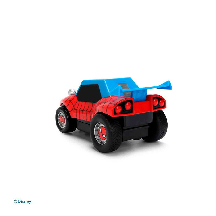Simba 9336980314R00 RC Spiderman Buggy Coche Teledirigido 1:32 Marvel Control 2.4 GHz Edad +2 Años