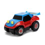 Simba 9336980314R00 RC Spiderman Buggy Coche Teledirigido 1:32 Marvel Control 2.4 GHz Edad +2 Años