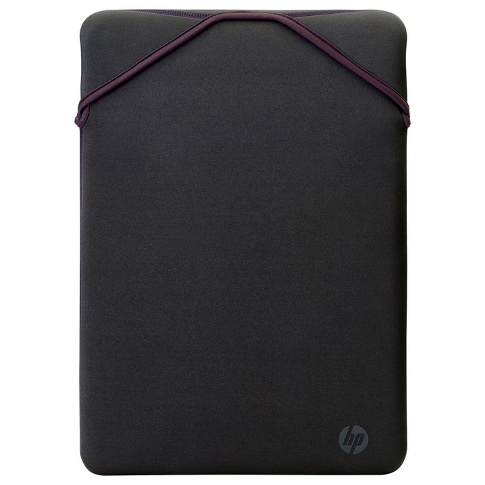 HP Funda Protectora Reversible para Portátil de 15,6 Pulgadas Gris/Malva HP Funda Protectora Reversible para Portátil de 15,6 Pulgadas Gris/Malva