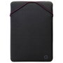HP Funda Protectora Reversible para Portátil de 15,6 Pulgadas Gris/Malva