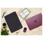HP Funda Protectora Reversible para Portátil de 15,6 Pulgadas Gris/Malva