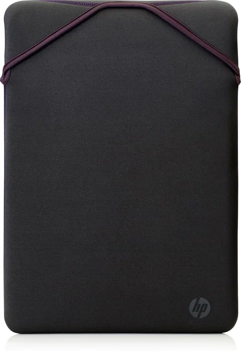 HP Funda Protectora Reversible para Portátil de 15,6 Pulgadas Gris/Malva HP Funda Protectora Reversible para Portátil de 15,6 Pulgadas Gris/Malva