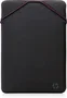 HP Funda Protectora Reversible para Portátil de 15,6 Pulgadas Gris/Malva