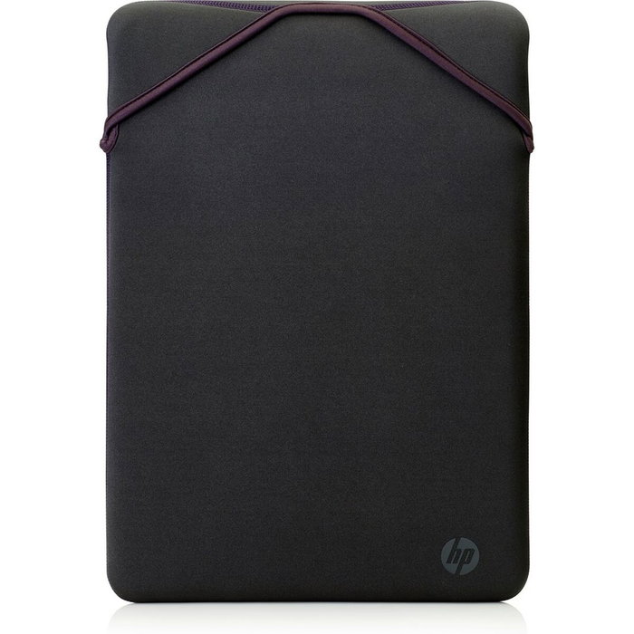 HP Funda Protectora Reversible para Portátil de 15,6 Pulgadas Gris/Malva HP Funda Protectora Reversible para Portátil de 15,6 Pulgadas Gris/Malva