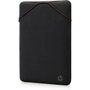 HP Funda Protectora Reversible para Portátil de 15,6 Pulgadas Gris/Malva