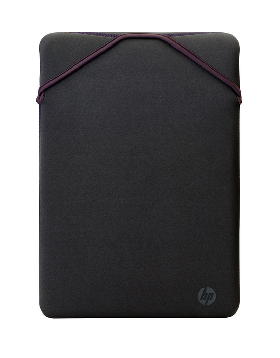 HP Funda Protectora Reversible para Portátil de 15,6 Pulgadas Gris/Malva HP Funda Protectora Reversible para Portátil de 15,6 Pulgadas Gris/Malva