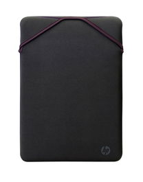 HP Funda Protectora Reversible para Portátil de 15.6 Pulgadas Malva