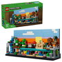 LEGO Minecraft Mini Biomes 21589