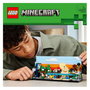 LEGO Minecraft Mini Biomes 21589