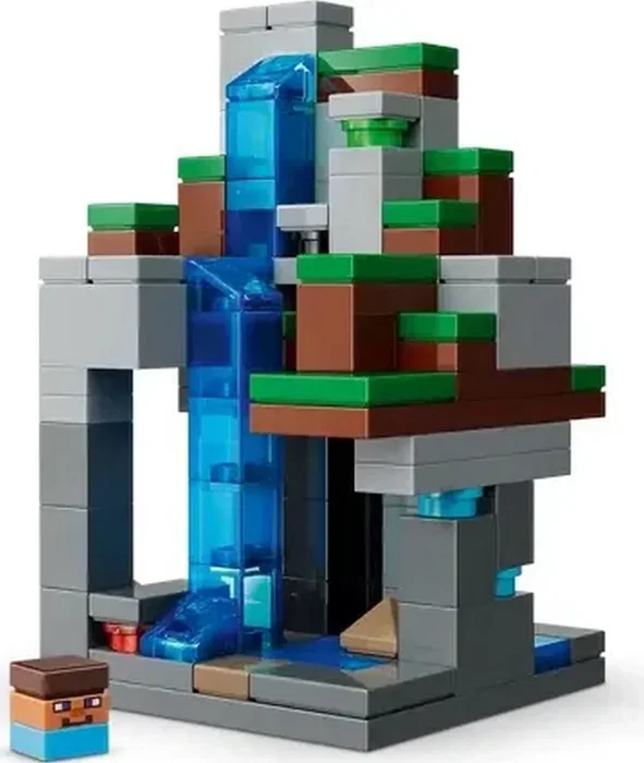 LEGO Minecraft Mini Biomes 21589 LEGO Minecraft Mini Biomes 21589