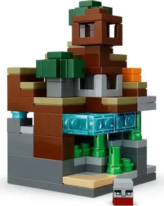 LEGO Minecraft Mini Biomes 21589 LEGO Minecraft Mini Biomes 21589