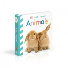 Animals (Toca i aprèn), DK - DORLING KINDERSLEY (DK)