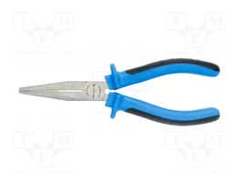 HÖGERT TECHNIK Alicates planos 160 mm