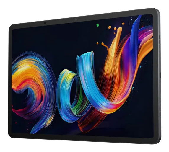 TCL Tablet TCL NXTPAPER 11 Plus 11.5 Pulgadas Android 15, 8GB RAM 256GB, Pantalla 120Hz, Batería 8000mAh, Gris Oscuro