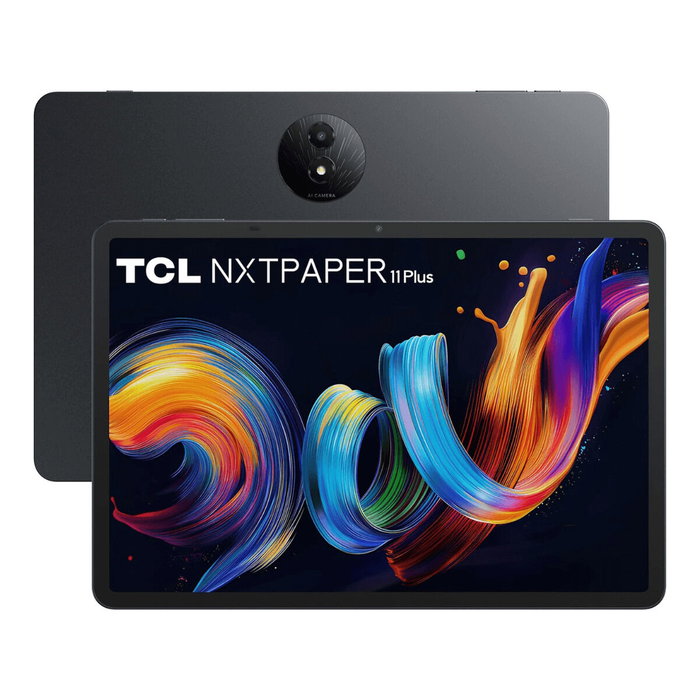 TCL NXTPAPER 11 Plus 11,5 pulg. 8 GB RAM 256 GB Gris oscuro