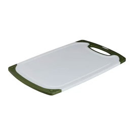 San Ignacio Tabla de corte experto antibacteriana 31,5 x 20 x 0,9 cm TPE/PP