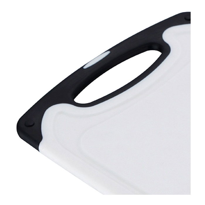 San Ignacio Tabla de corte experto antibacteriana 31,5 x 20 x 0,9 cm TPE/PP