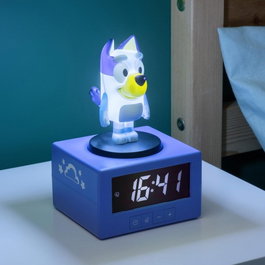 PALADONE Reloj despertador Icon Bluey