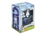 Wondee Despertador Bluey Icon con Luces y Canción - Figurita, Luz Nocturna y Función de Alarma, 15.6 cm, para Niños