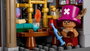 LEGO 75645 One Piece Batalla en el Castillo de Drum