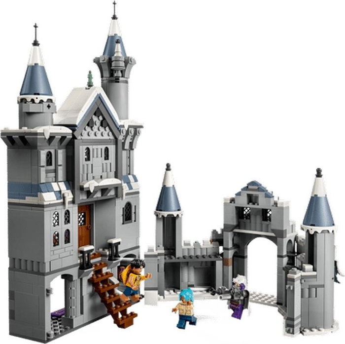 LEGO 75645 One Piece Batalla en el Castillo de Drum