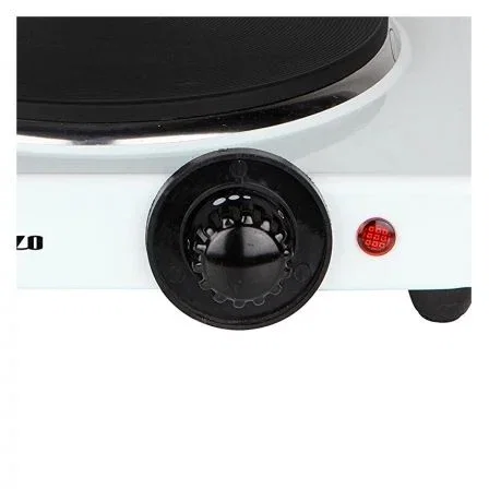 Cocina Eléctrica Orbegozo PE 2710/ 1 placa/ 1500W