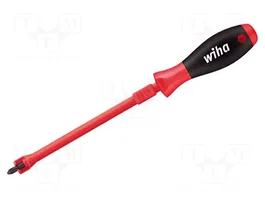 WIHA Destornillador estándar Phillips PH1 SoftFinish®