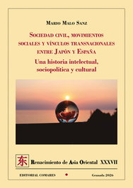 Sociedad civil, movimientos sociales y vínculos transnacionales entre Japón y España, Mario Malo Sanz - COMARES