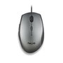 NGS Moth Gray Ratón Ergonómico Gris
