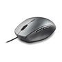 NGS Moth Gray Ratón Ergonómico Gris
