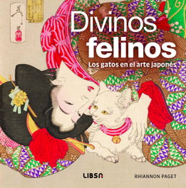 Divinos Felinos, Rhiannon Paget - LIBSA
