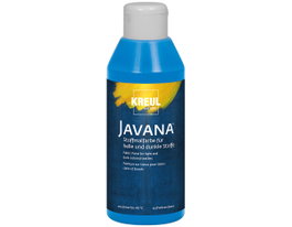 Kreul Pintura para textil opaca azul 250ml