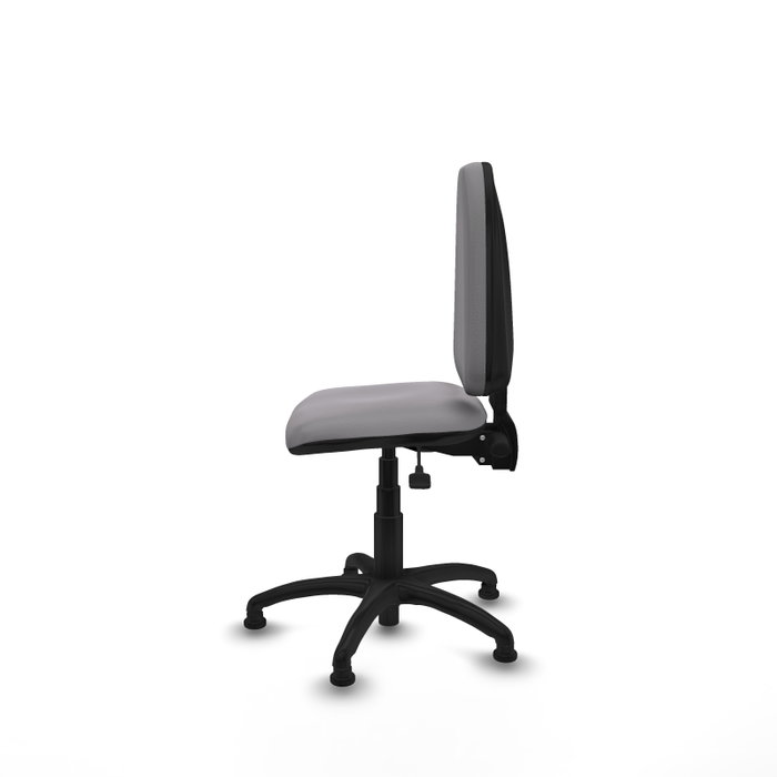 PIQUERAS Y CRESPO Silla de oficina Aýna Gris con mecanismo Asincro PIQUERAS Y CRESPO Silla de oficina Aýna Gris con mecanismo Asincro