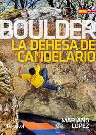 DESNIVEL, Boulder La Dehesa de Candelario - Mariano López