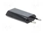 GOOBAY Cargador de red Apple Lightning y USB 5W Negro