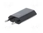 GOOBAY Cargador de red Apple Lightning y USB 5W Negro