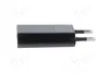 GOOBAY Cargador de red Apple Lightning y USB 5W Negro