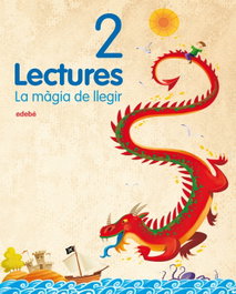 EDEBE, LECTURES LLENGUA 2º PRIM.(PIXEL) - EDEBE