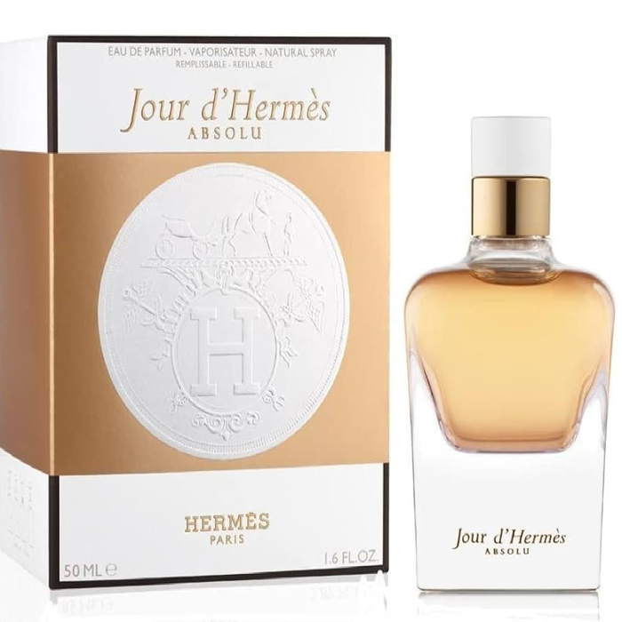 Hermès Jour d'Hermès Absolu Eau de Parfum 50 ml