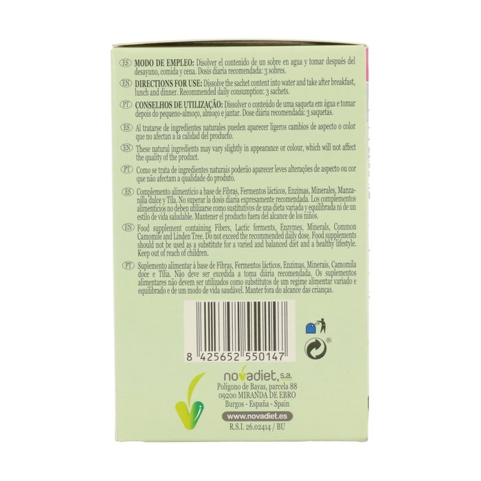 Nova Diet Gastrilan Plus 20 sobres