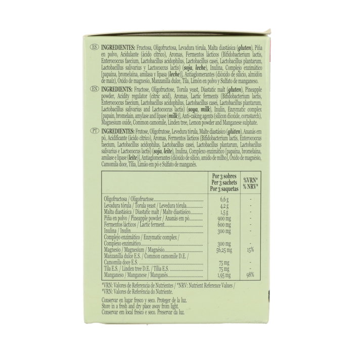 Nova Diet Gastrilan Plus 20 sobres