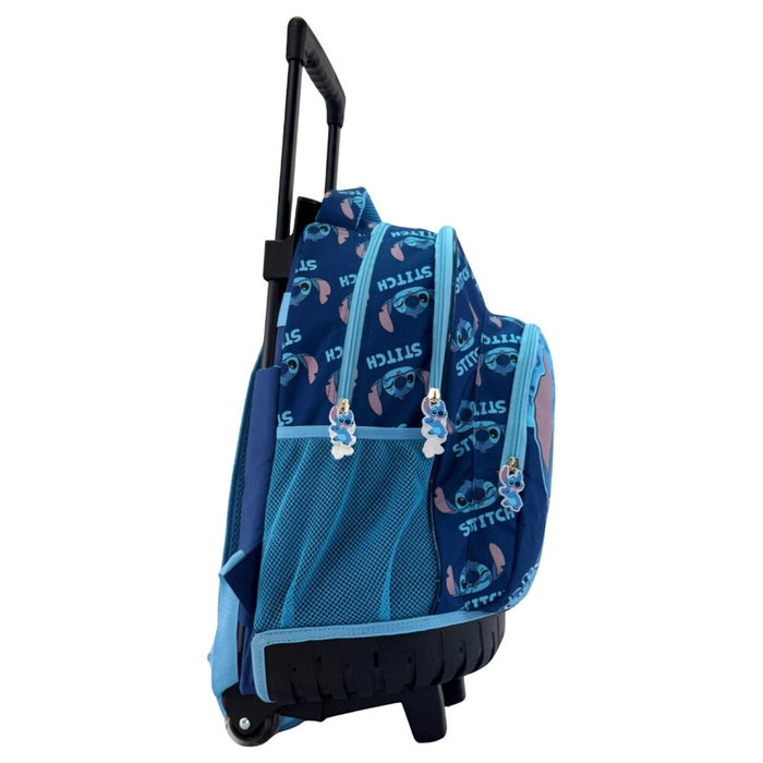 MANENTI Trolley Abstract Stitch Disney 44cm