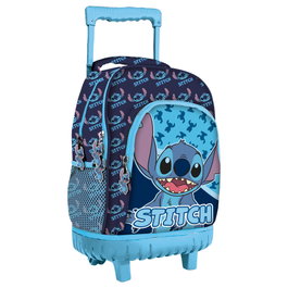 MANENTI Trolley Abstract Stitch Disney 44cm