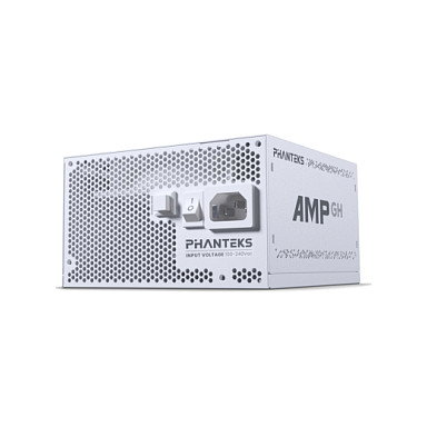 Phanteks AMP GH 750W ATX 3.1 Blanco Phanteks AMP GH 750W ATX 3.1 Blanco